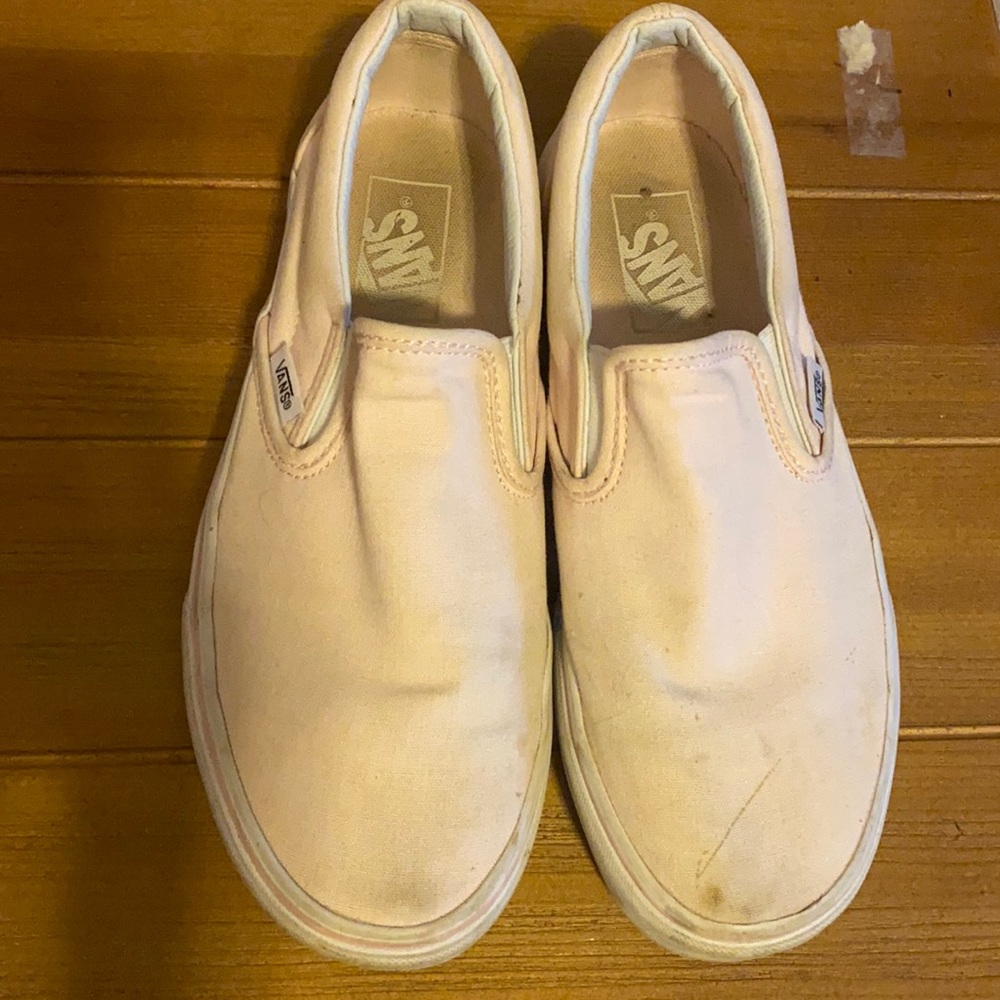 VANS-pink